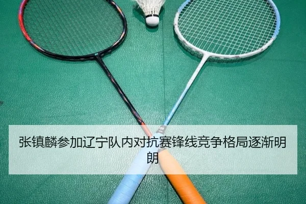 张镇麟参加辽宁队内对抗赛锋线竞争格局逐渐明朗