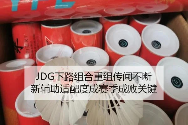 JDG下路组合重组传闻不断 新辅助适配度成赛季成败关键